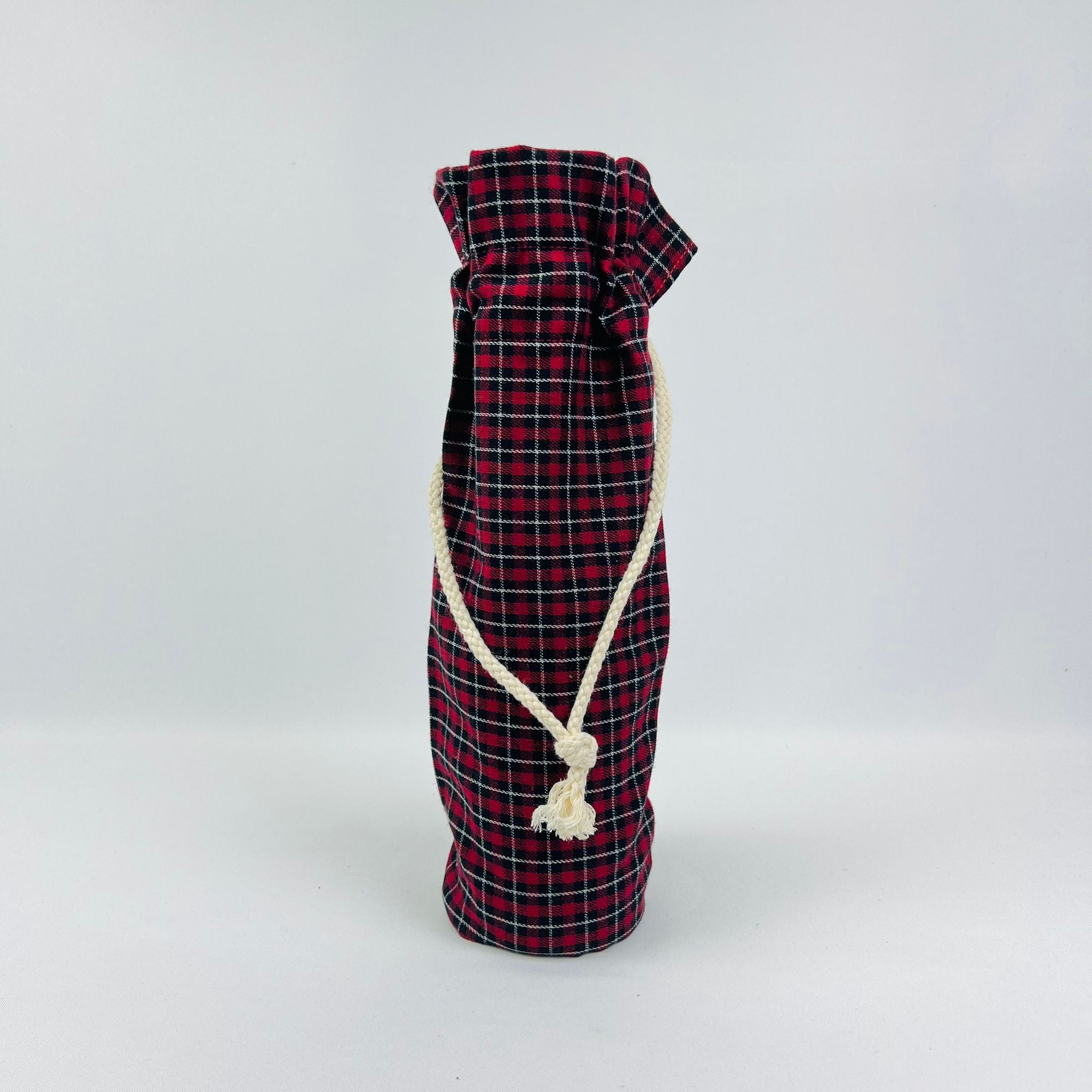 Porta Garrafas Santa Claus