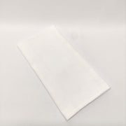 Pano de Cozinha Algodão Branco