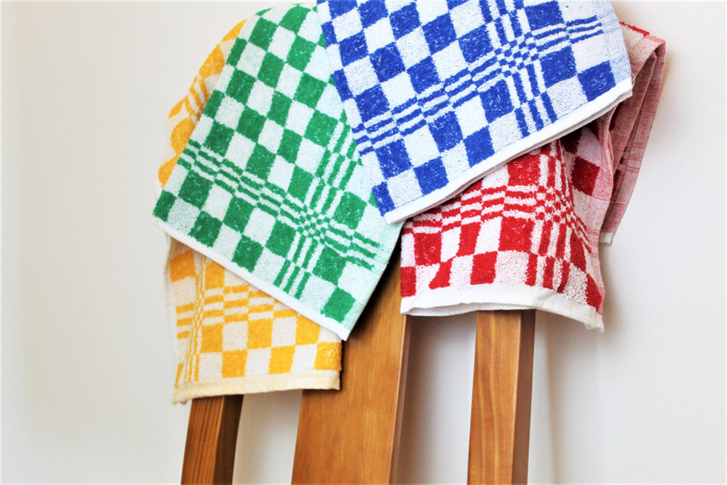 Pano de Cozinha CHESS