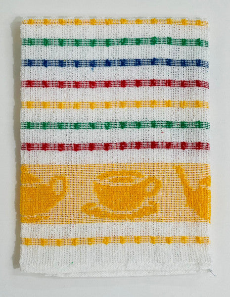 Pano de Cozinha Chá