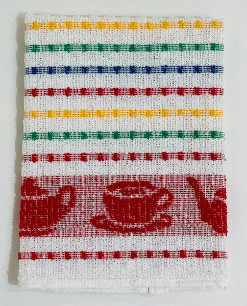 Pano de Cozinha Chá