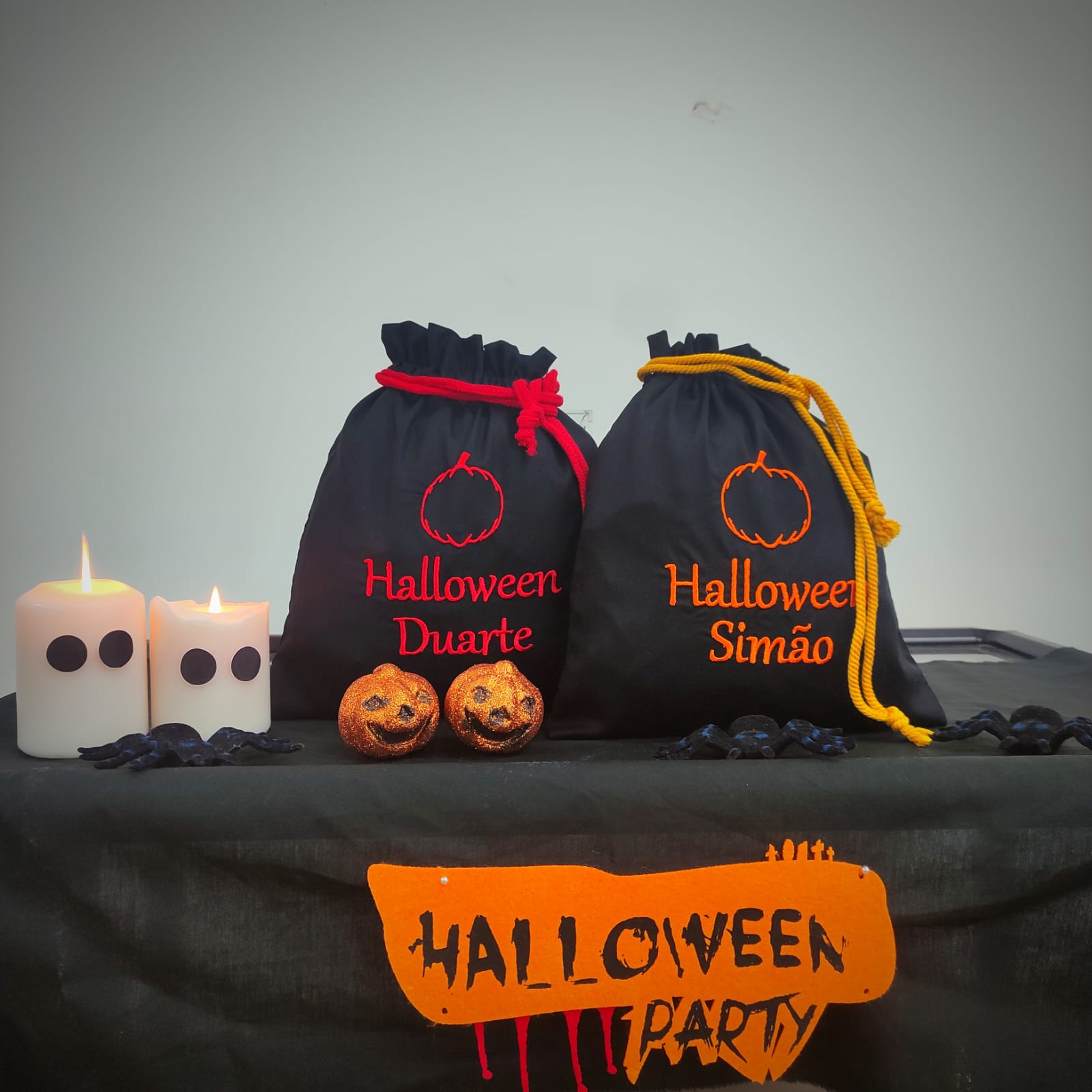 Saco Pumpkin Halloween