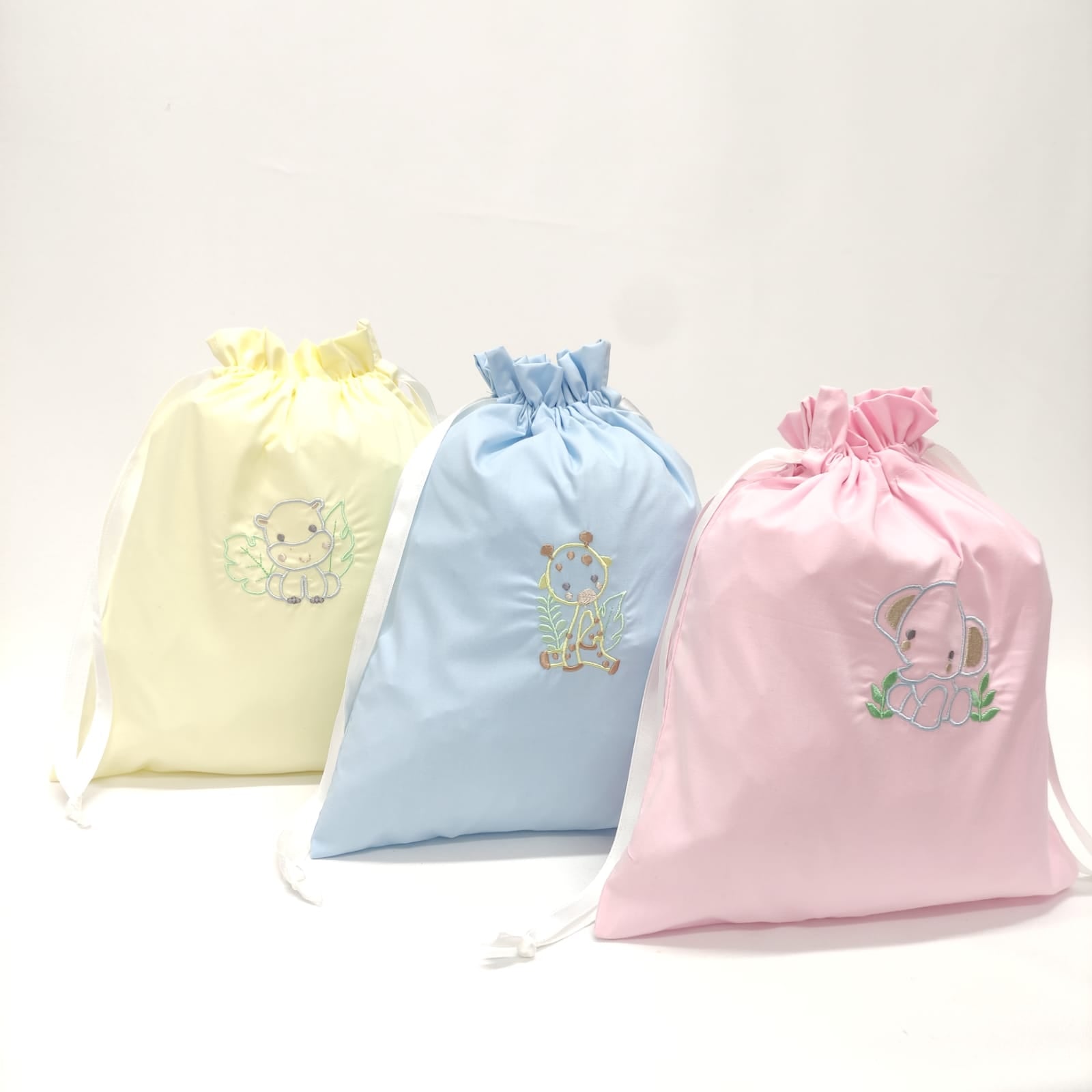 Saco Colors Bebé Selva Personalizável