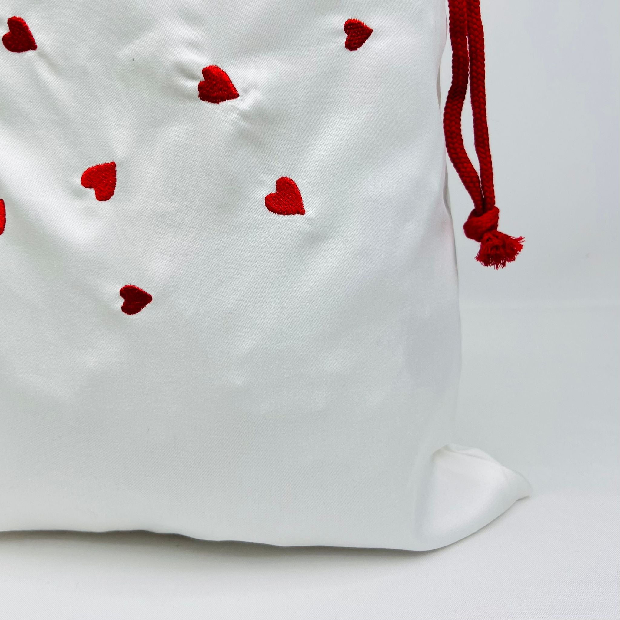 Bolsa Pão e Merenda Little Hearts