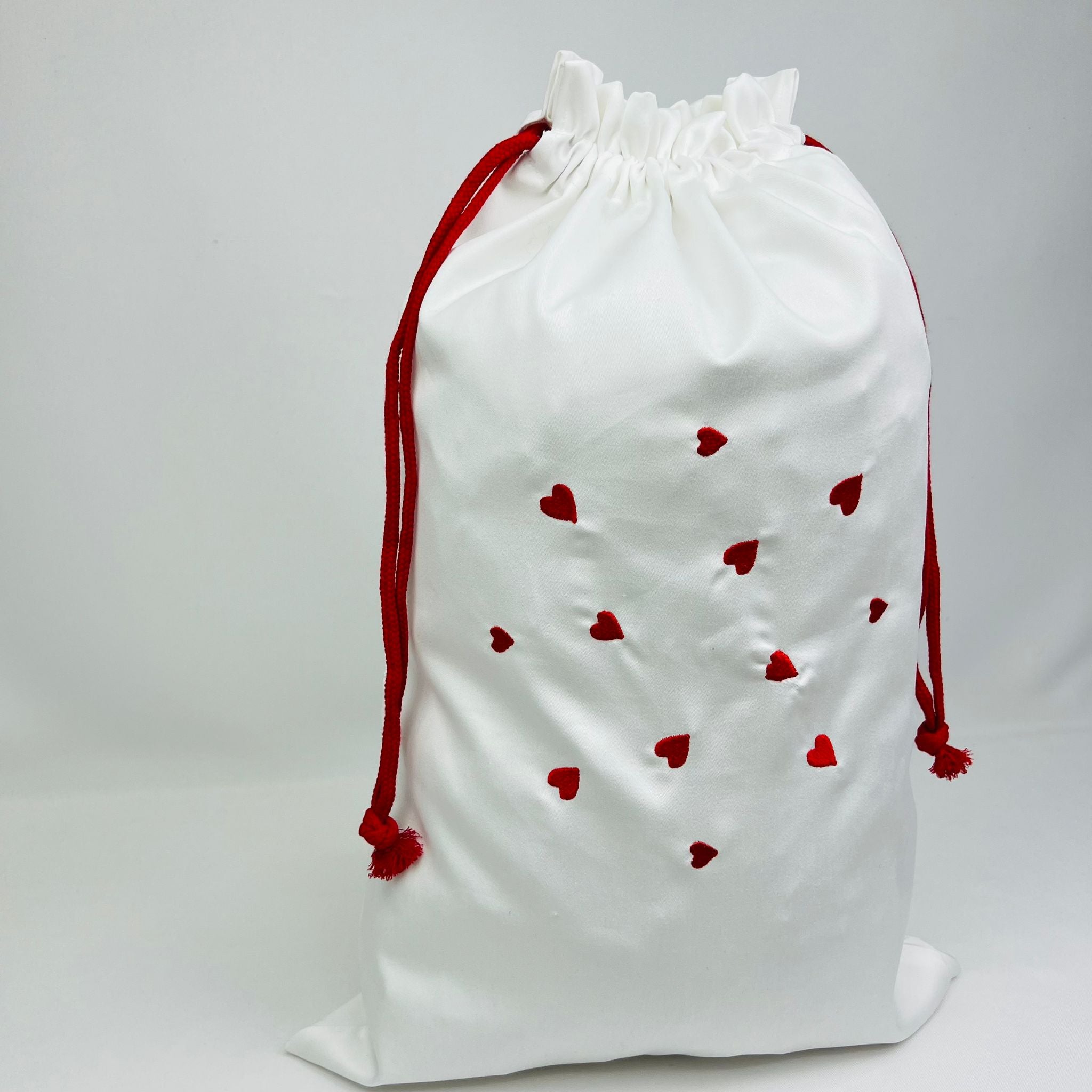 Bolsa Pão e Merenda Little Hearts