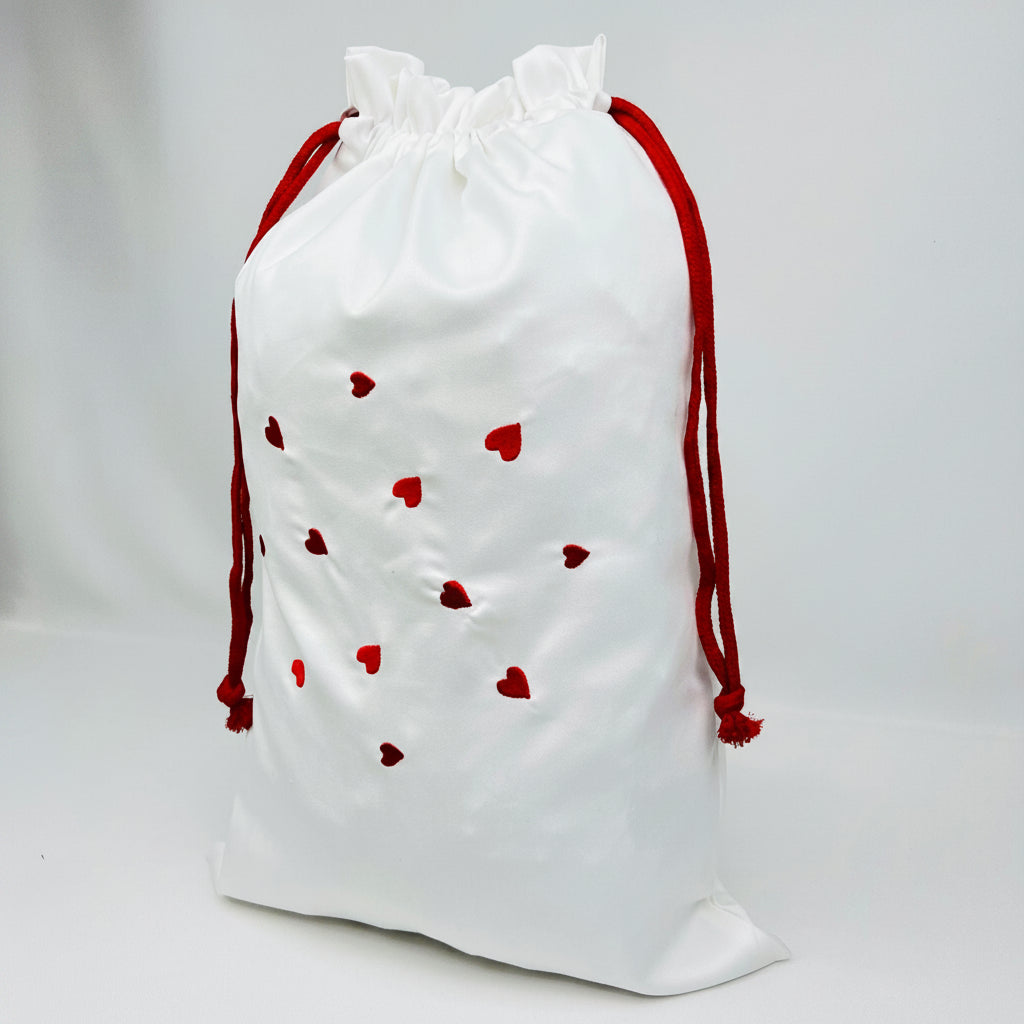 Bolsa Pão e Merenda Little Hearts