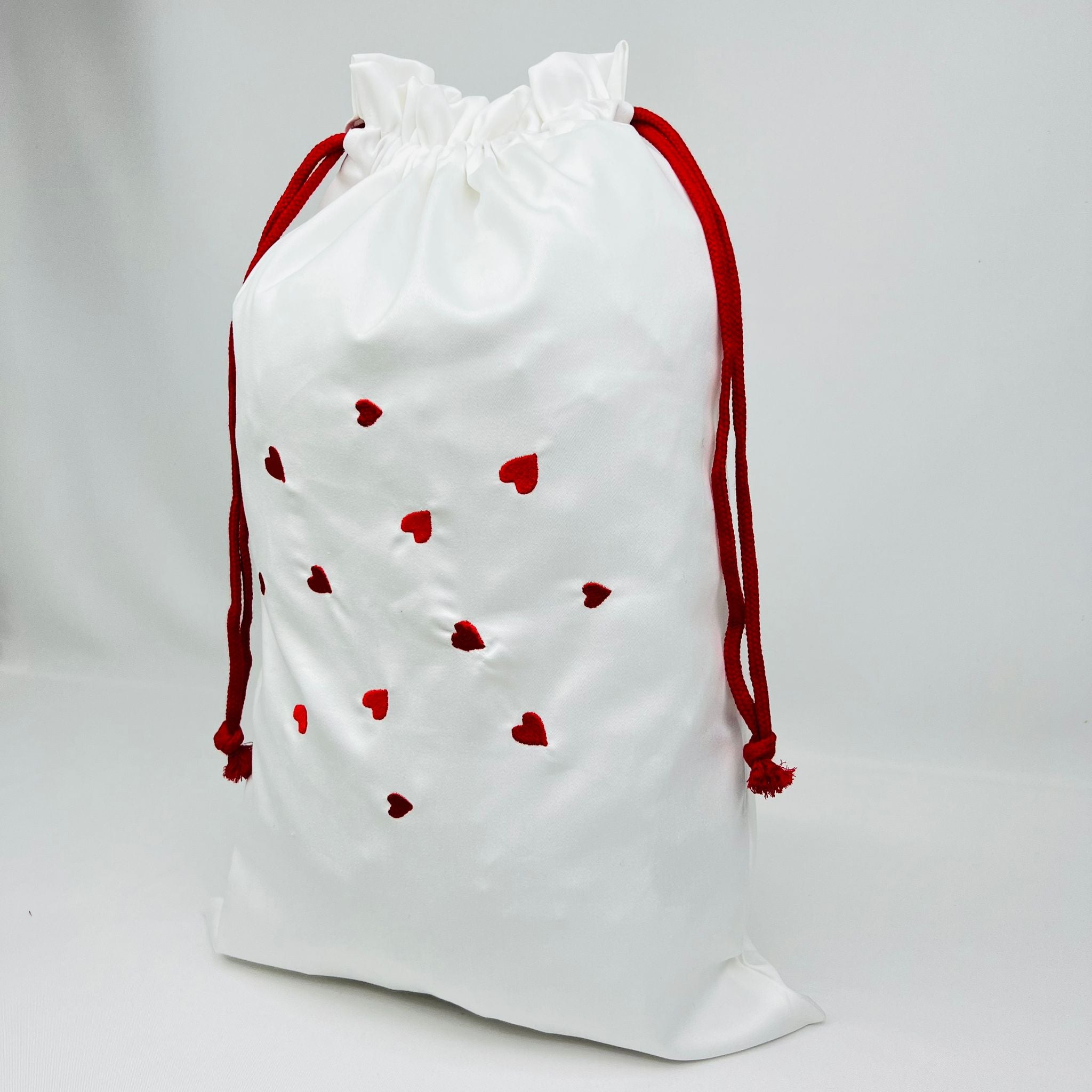 Bolsa Pão e Merenda Little Hearts