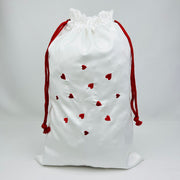 Bolsa Pão e Merenda Little Hearts