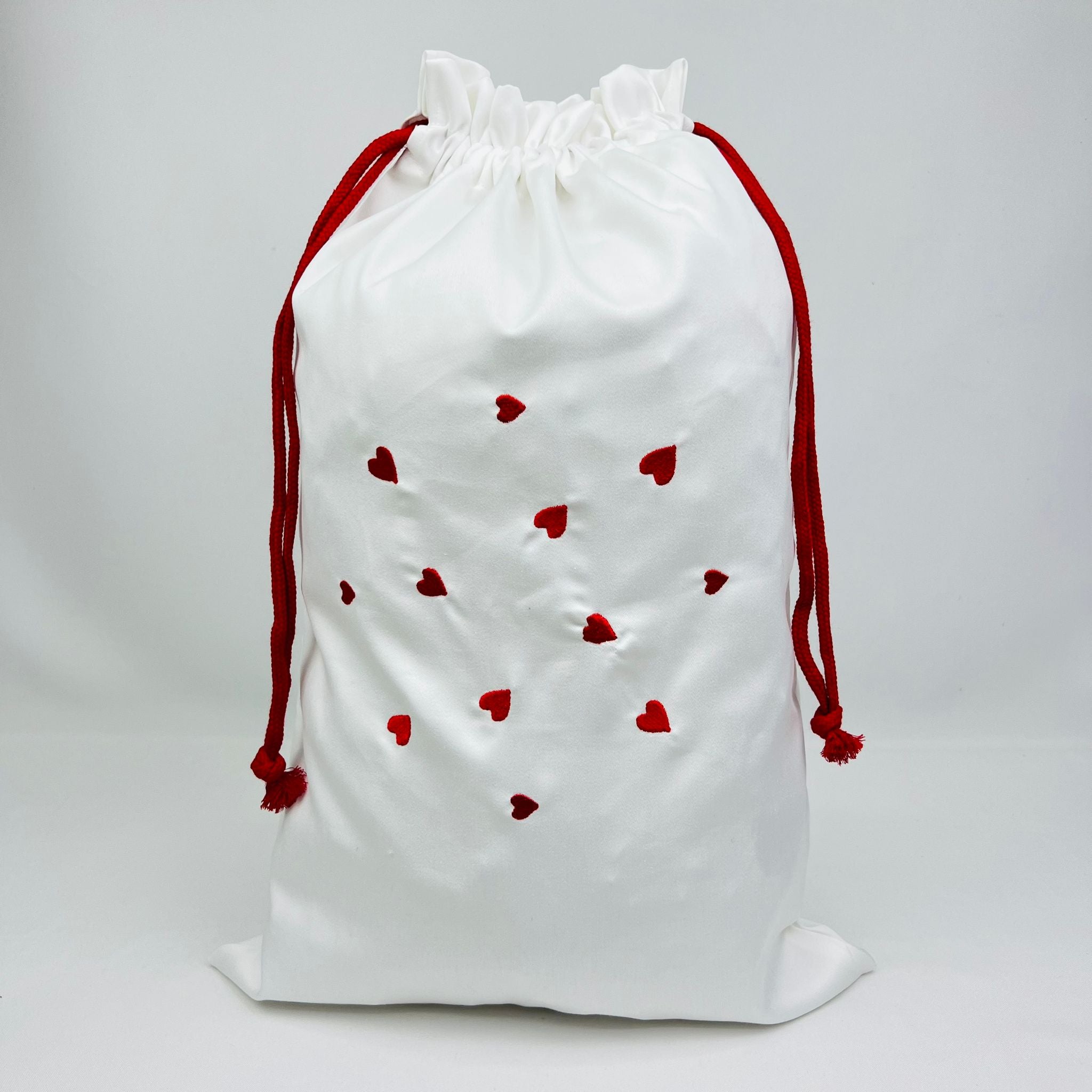Bolsa Pão e Merenda Little Hearts