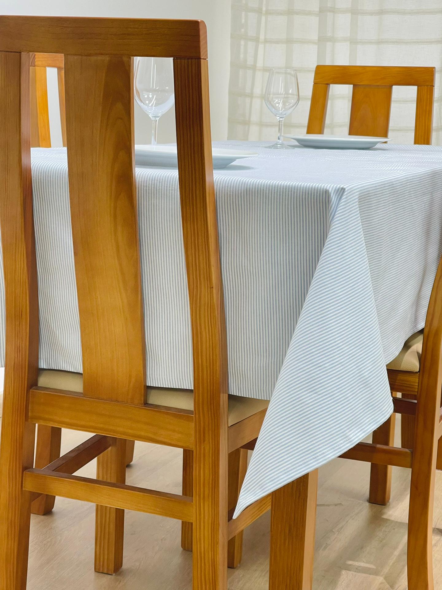 Toalha de Mesa Riscas