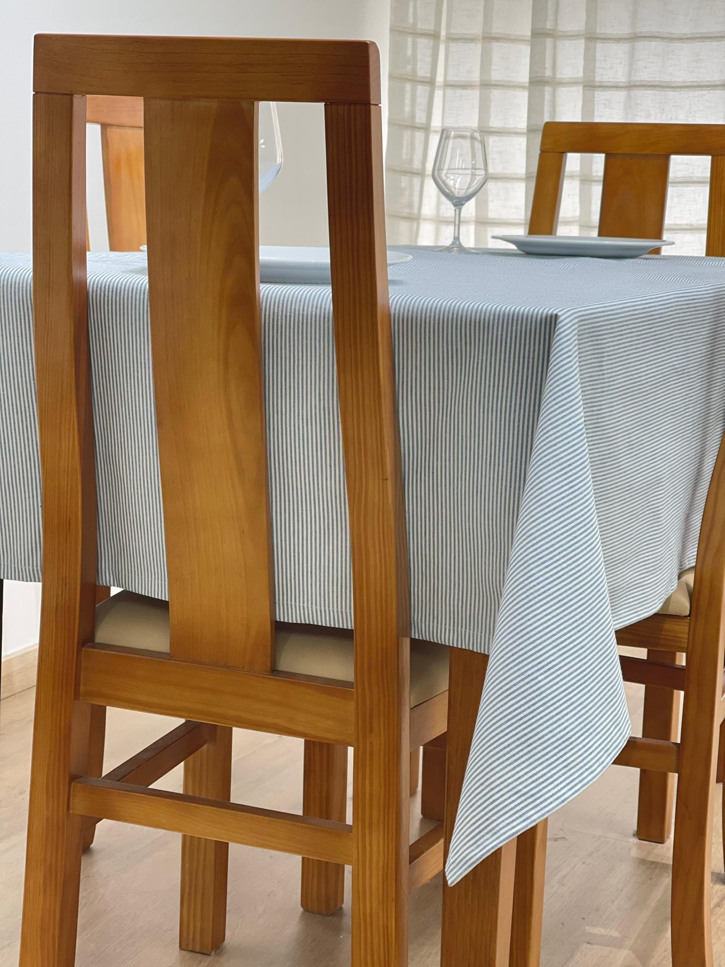 Toalha de Mesa Riscas