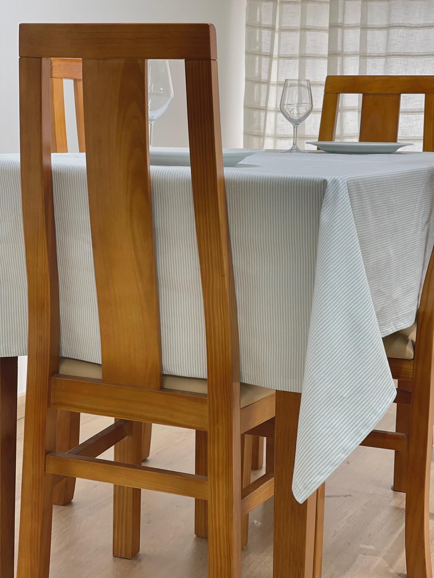 Toalha de Mesa Riscas
