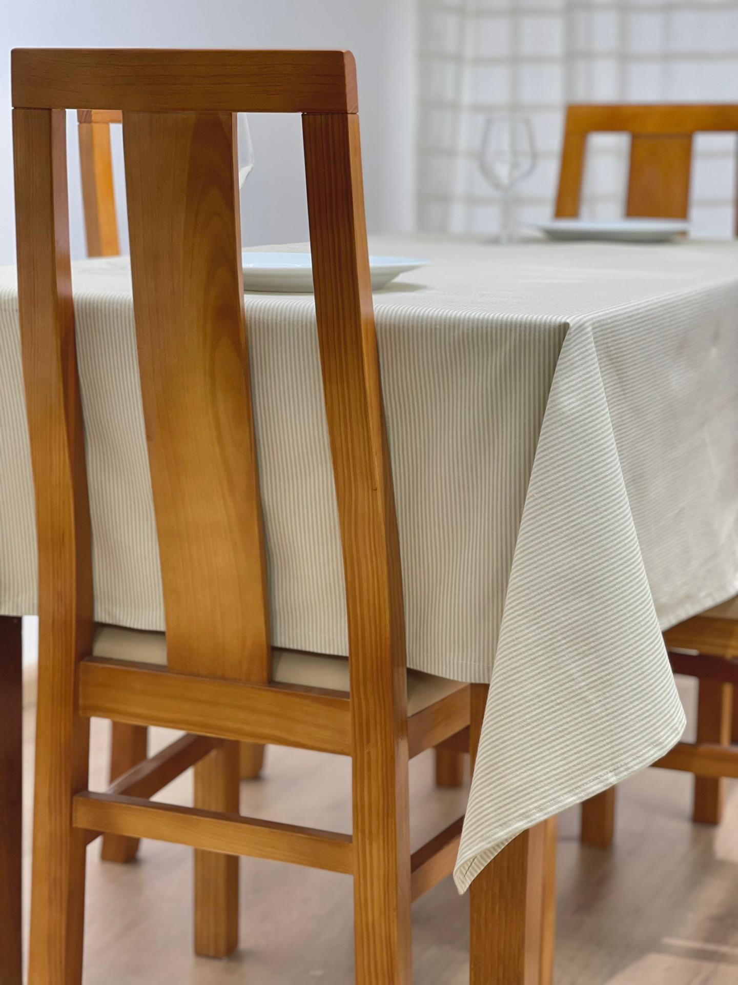Toalha de Mesa Riscas