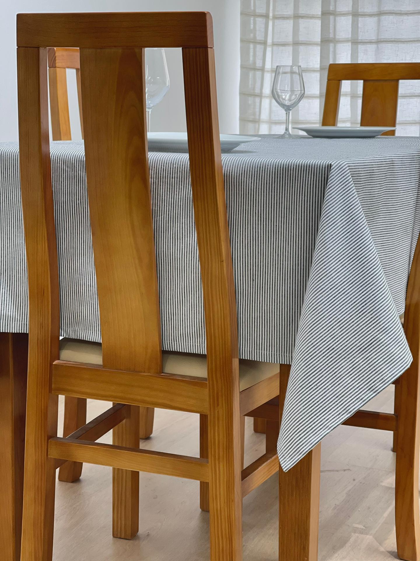 Toalha de Mesa Riscas