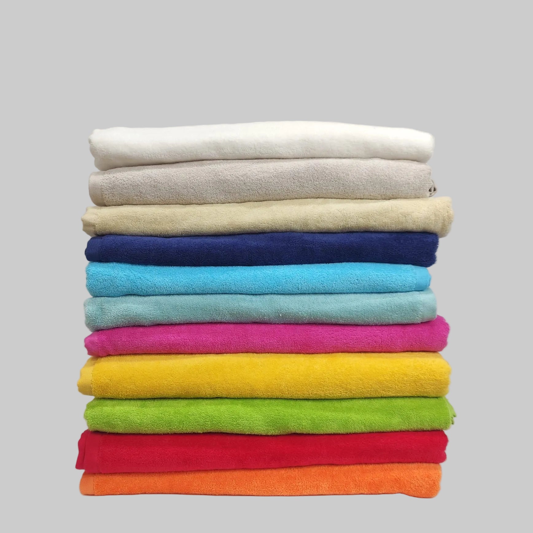 Toalha de Praia Colors – AG-Têxtil