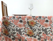 Toalha de Mesa Flores