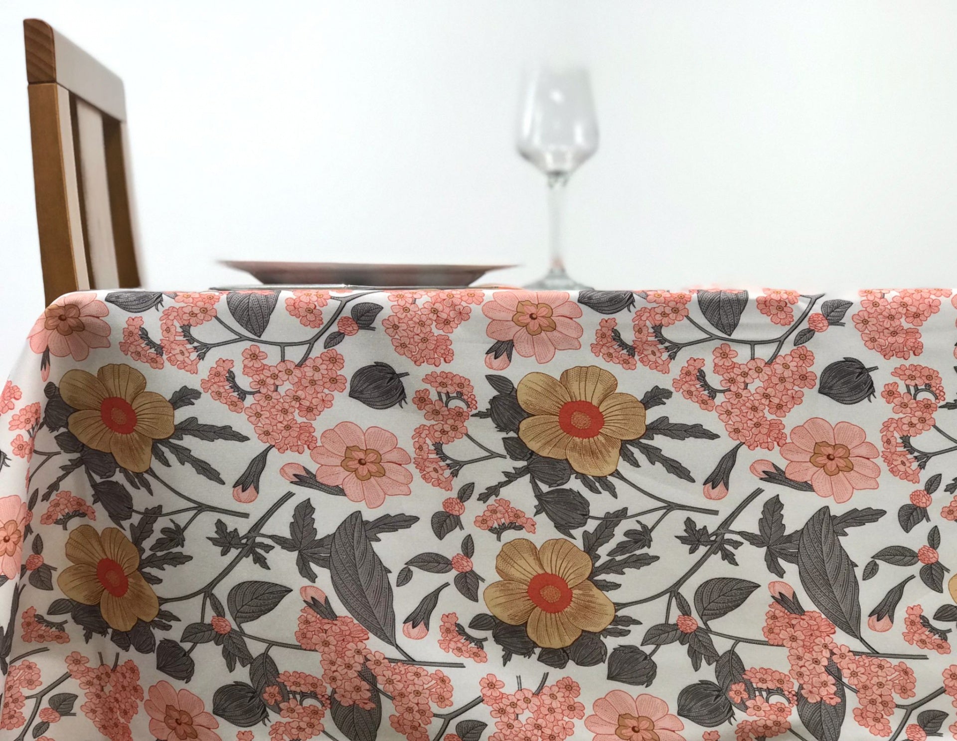 Toalha de Mesa Flores