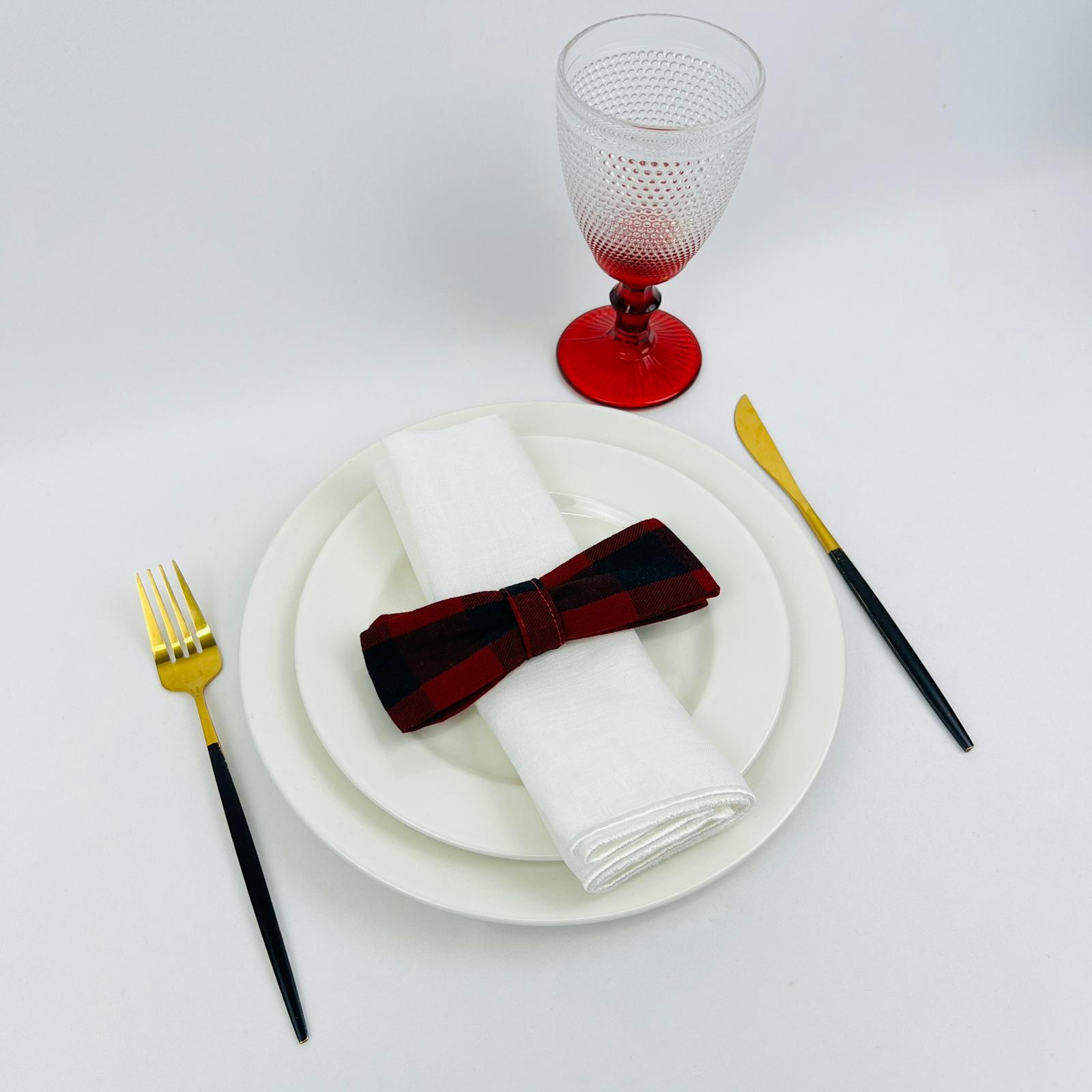 Porta Guardanapos Rodolfo Simple