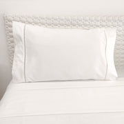 Conjunto de Lençóis Escadote Branco