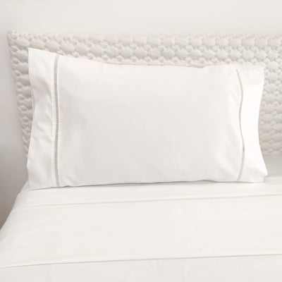 Conjunto de Lençóis Escadote Branco