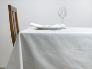 Toalha de Mesa Algodão Basic Branco