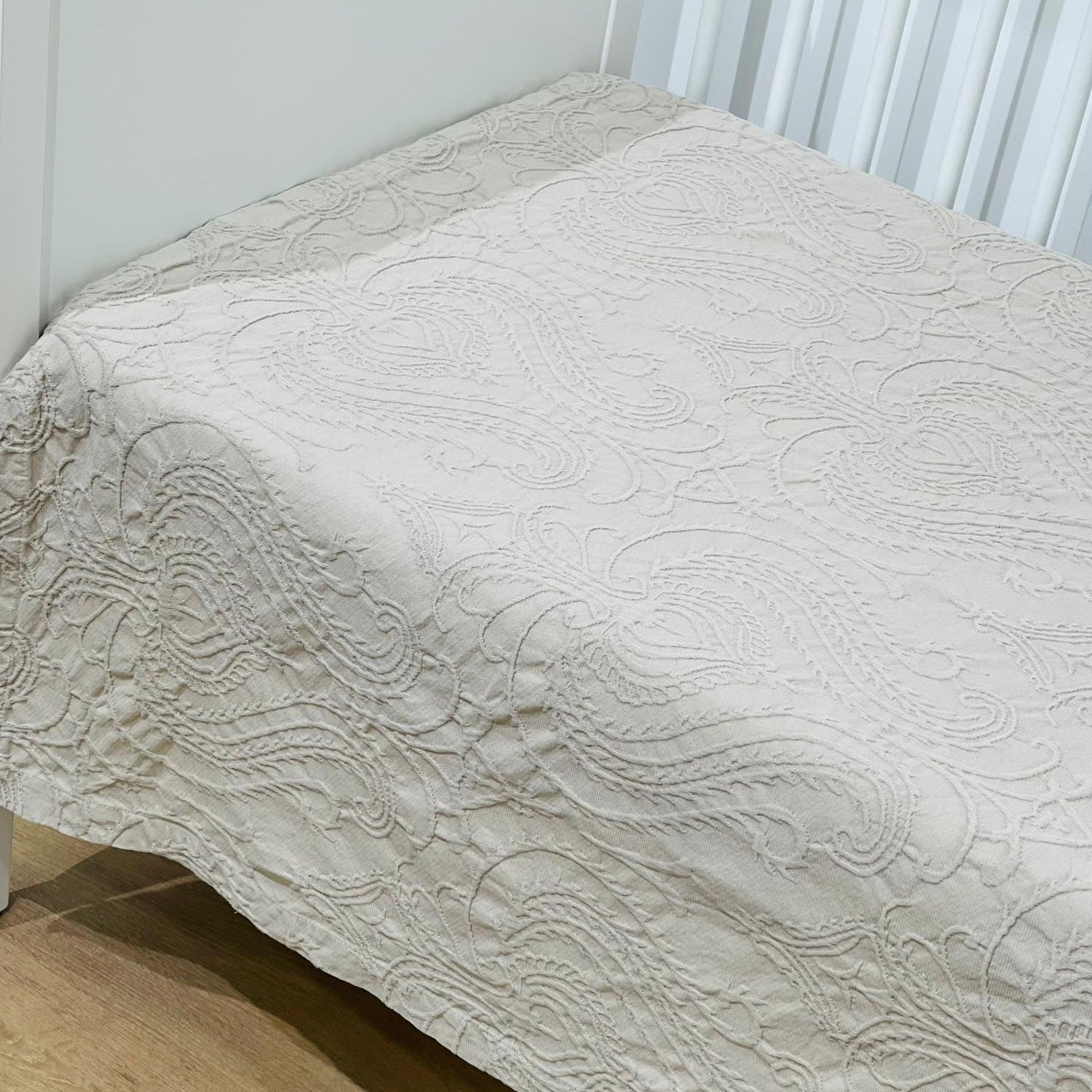 Colcha Algodão Bebé Lika