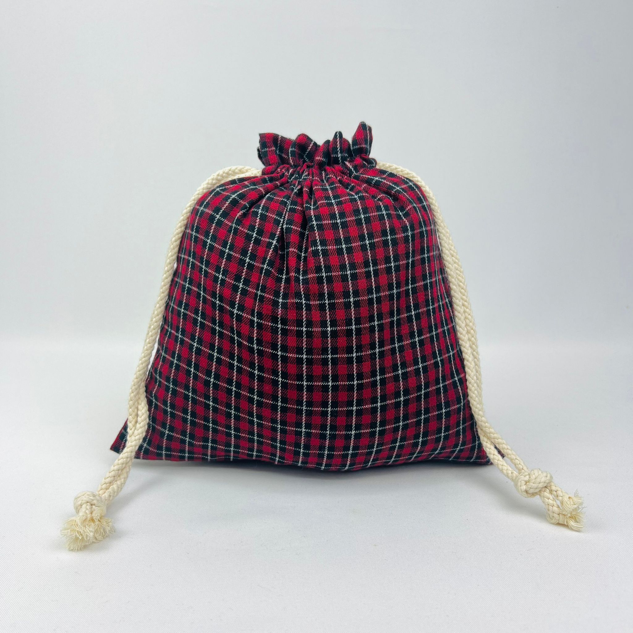 Bolsa Merenda Vichy Red