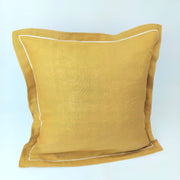 Capa Decorativa Mostarda