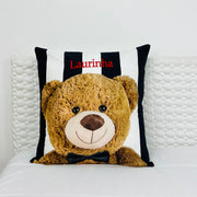 Capa Decorativa Teddy Personalizável