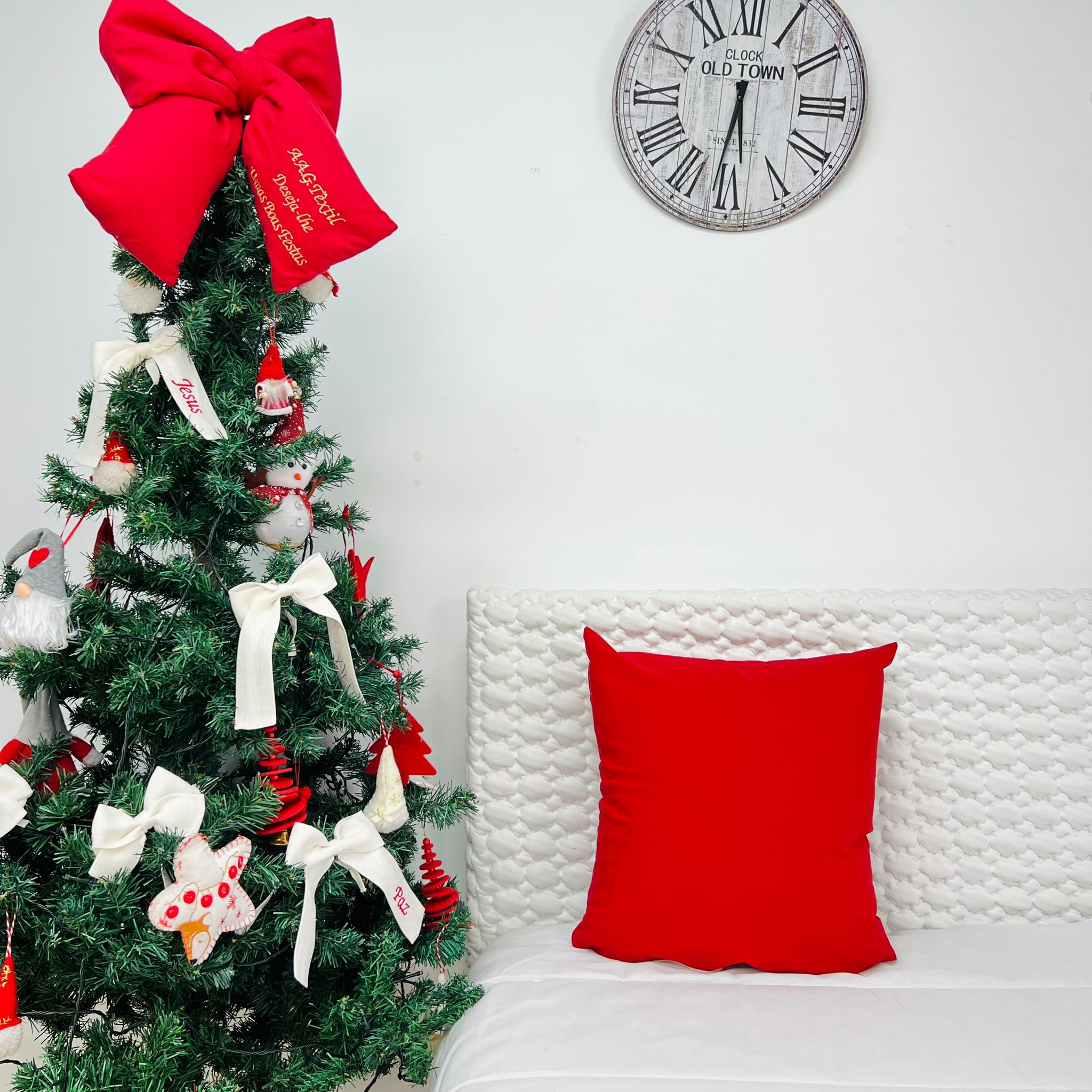 Capa Decorativa Lapland