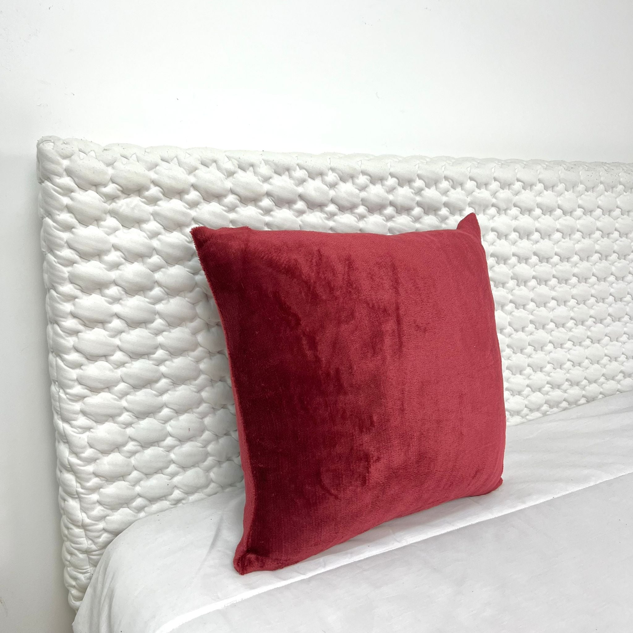 Capa Decorativa Veludo Colors