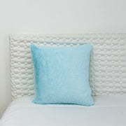 Capa Decorativa Veludo Blue