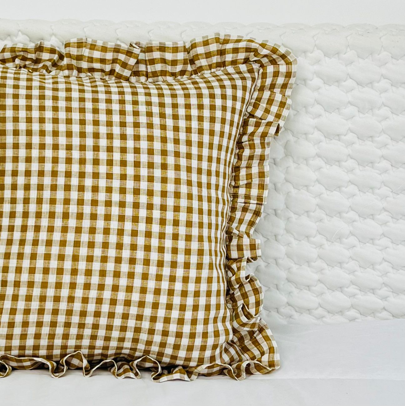 Capa Decorativa Vichy Pregas