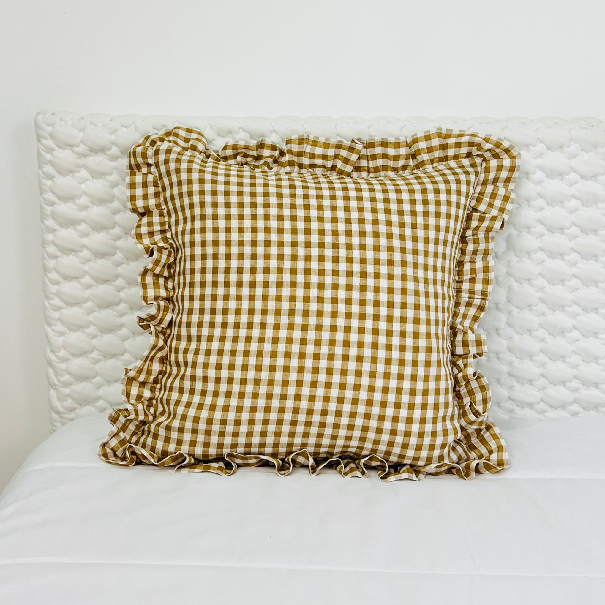 Capa Decorativa Vichy Pregas