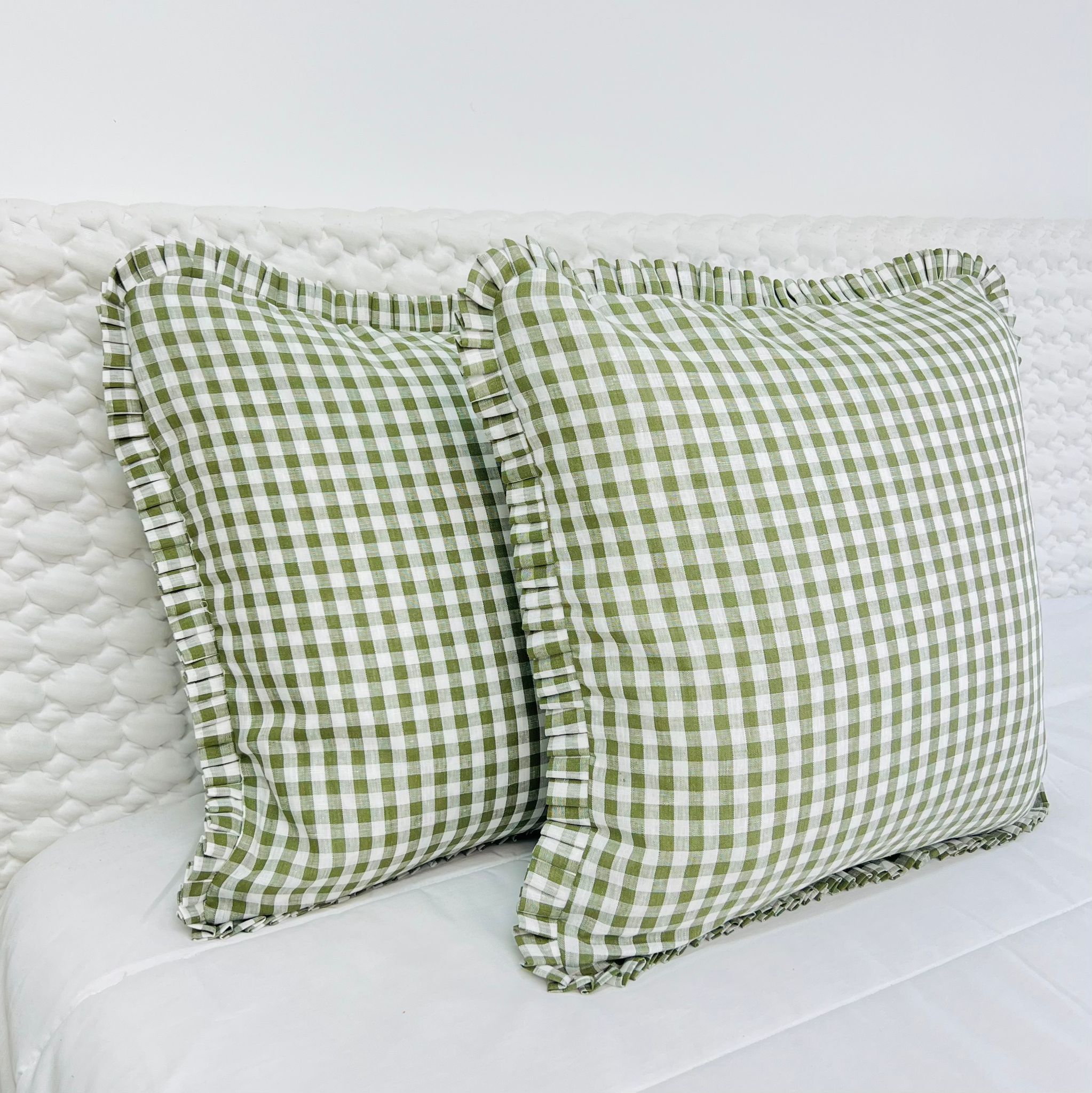 Capa Decorativa Vichy Pregas