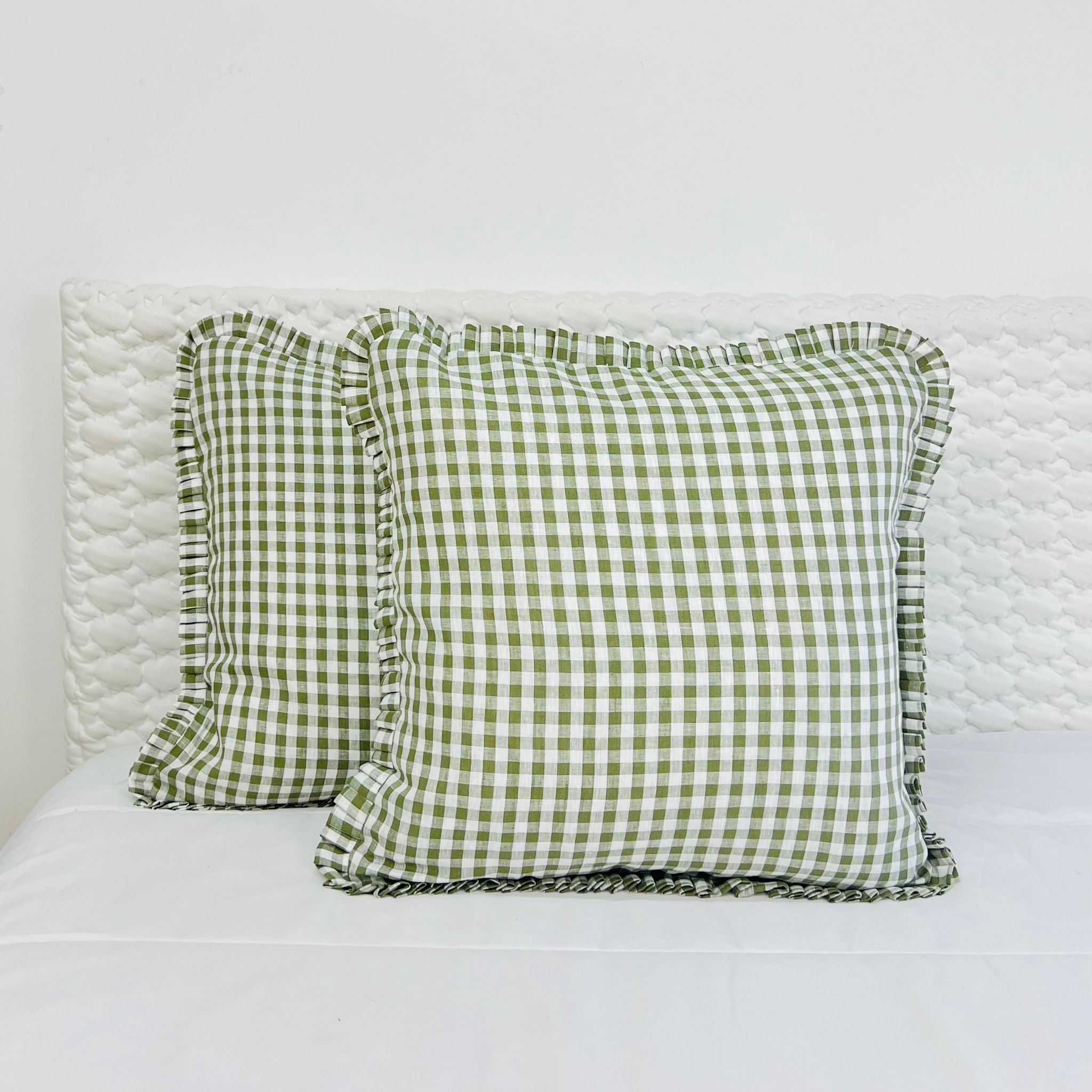 Capa Decorativa Vichy Pregas