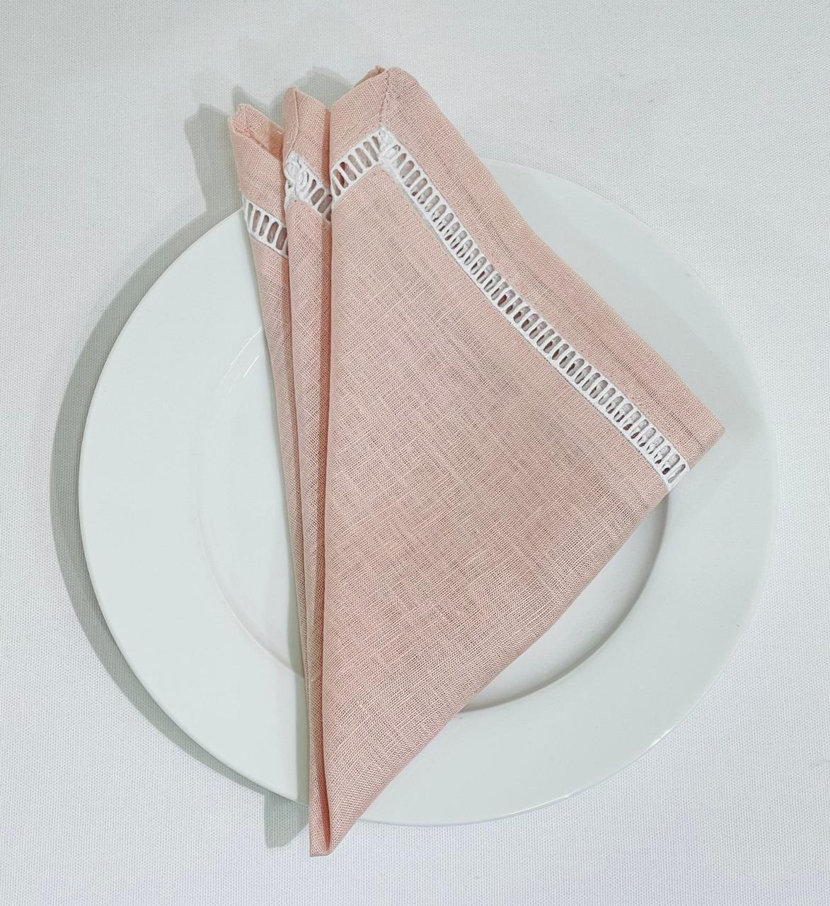 Guardanapo Escadote Rosé