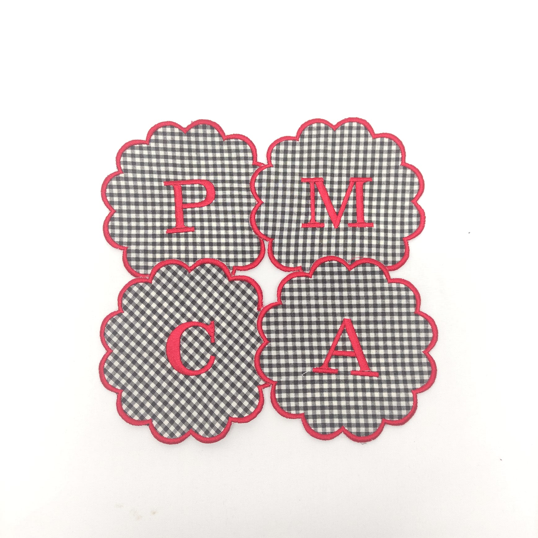 Letras Vichy