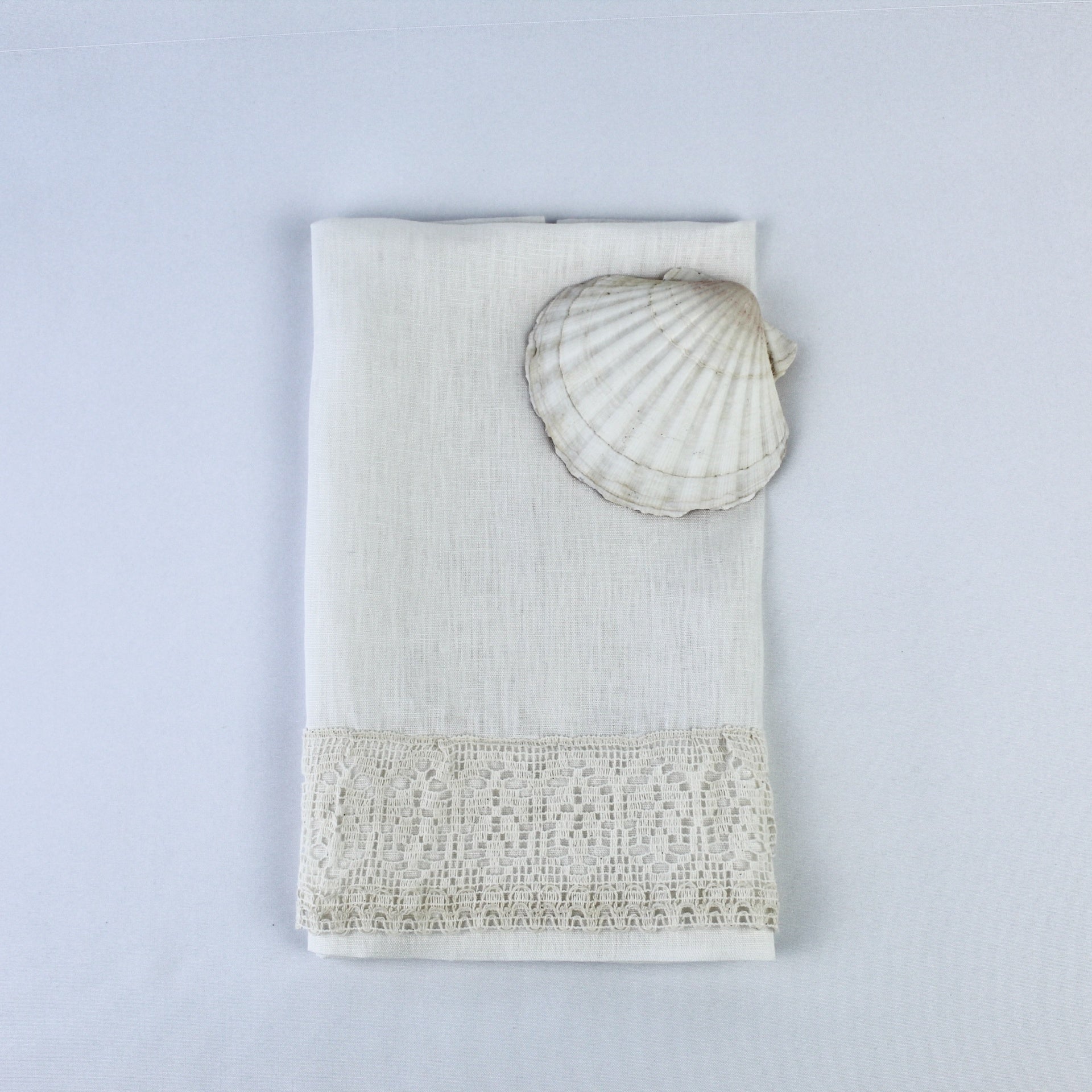 Toalha de Batismo Folho