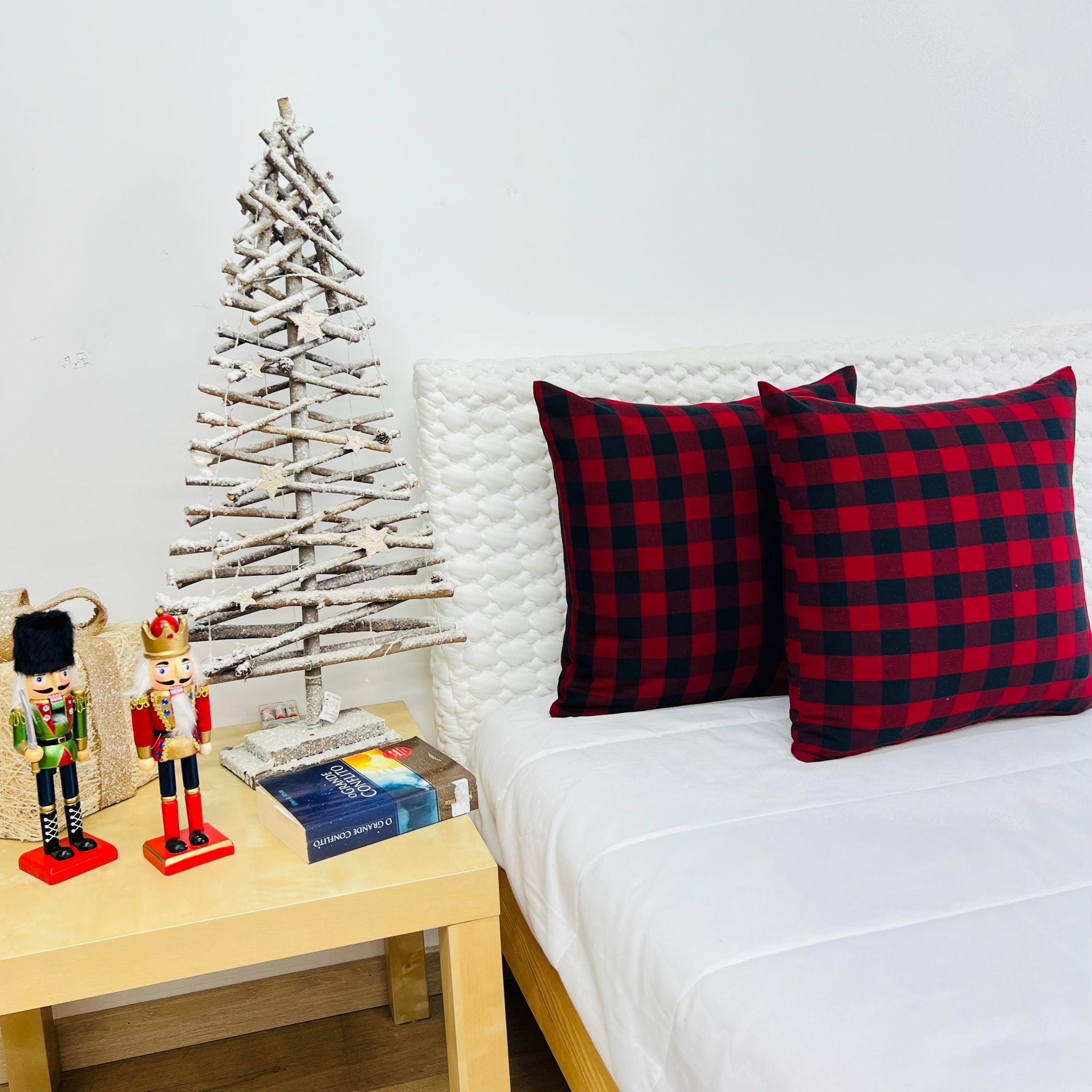 Capa Decorativa Rodolfo Village