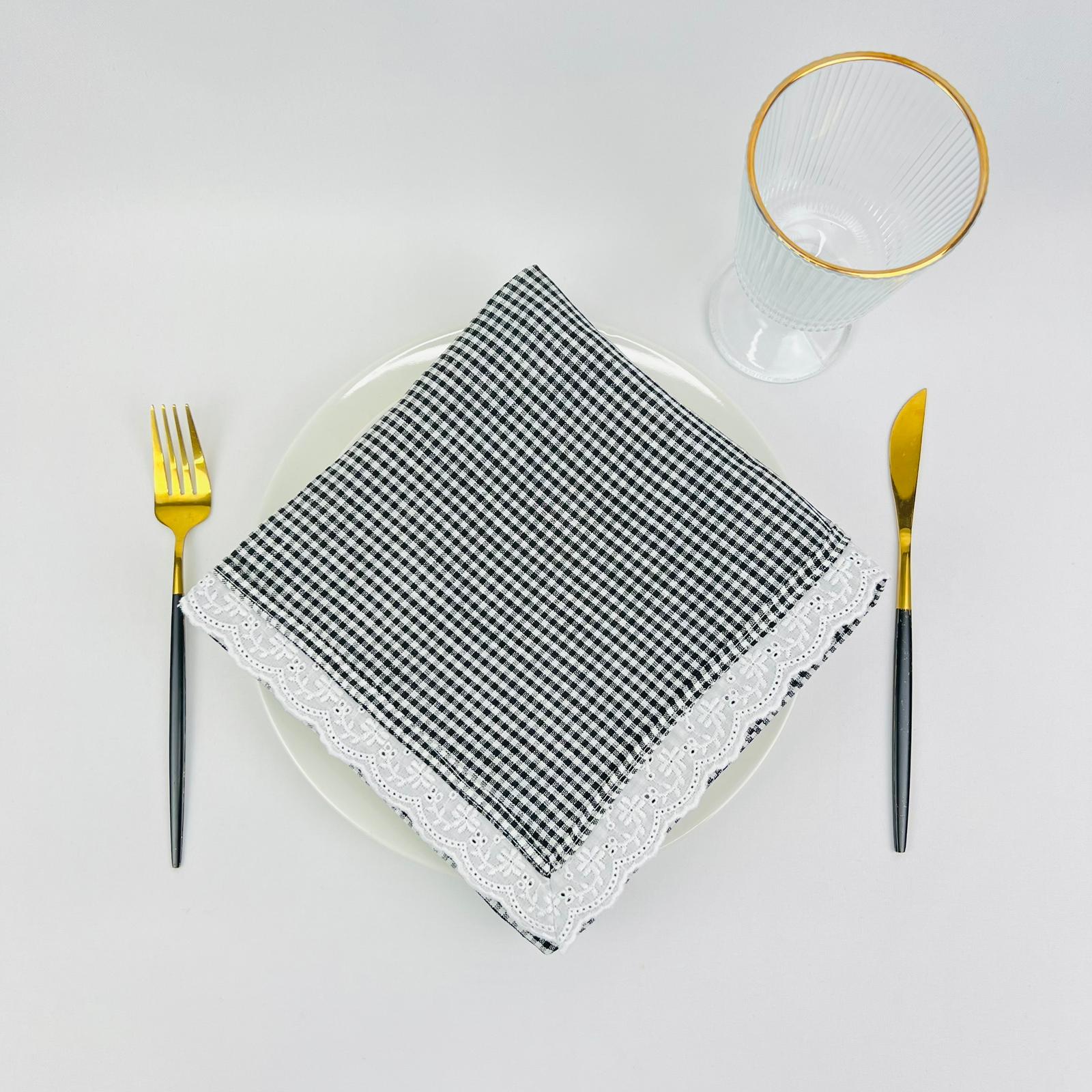 Guardanapo Vichy Chic