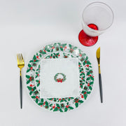 Guardanapo Cocktail Grinalda