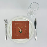 Guardanapo Cocktail Rodolfo Vintage Star