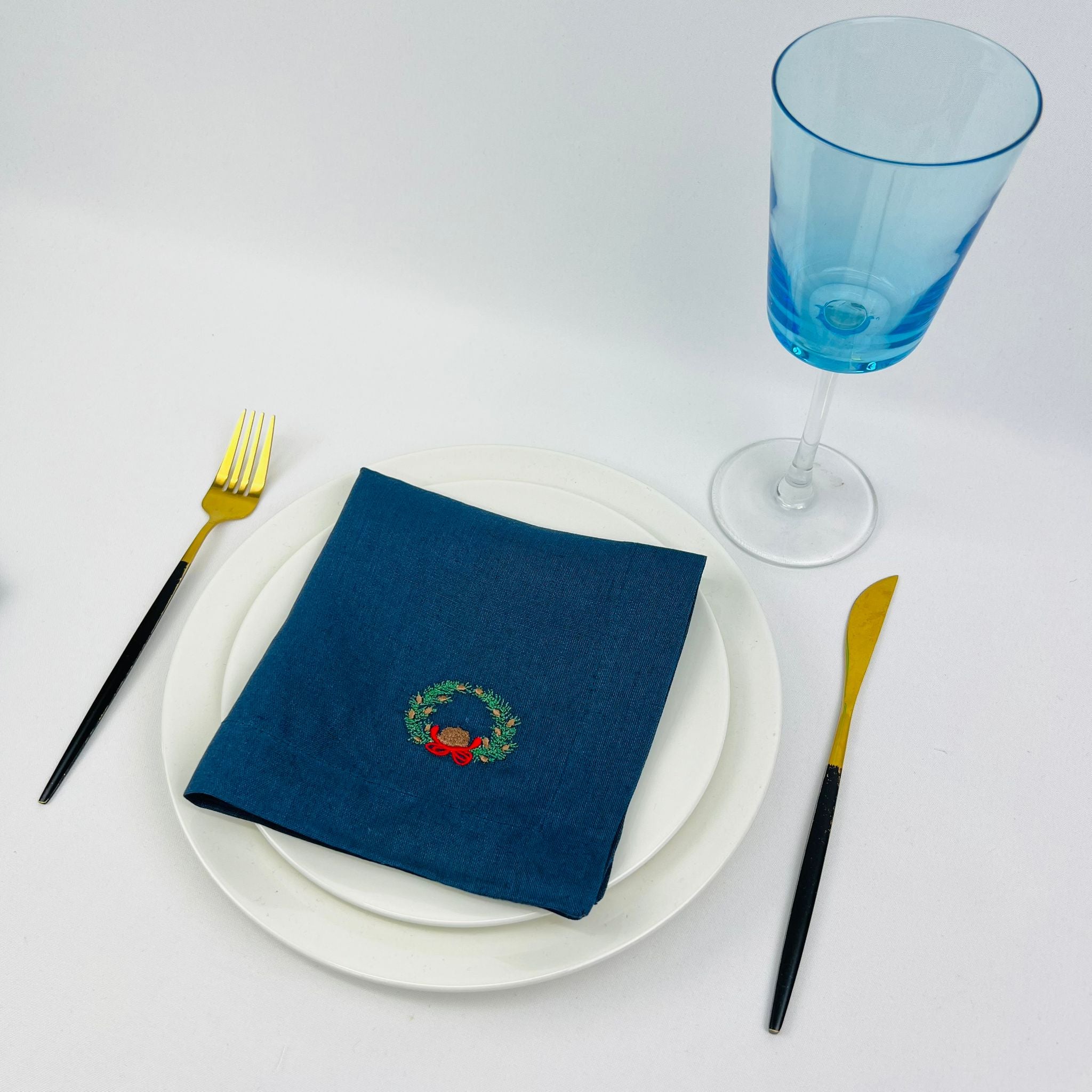 Guardanapo Grinalda Vintage