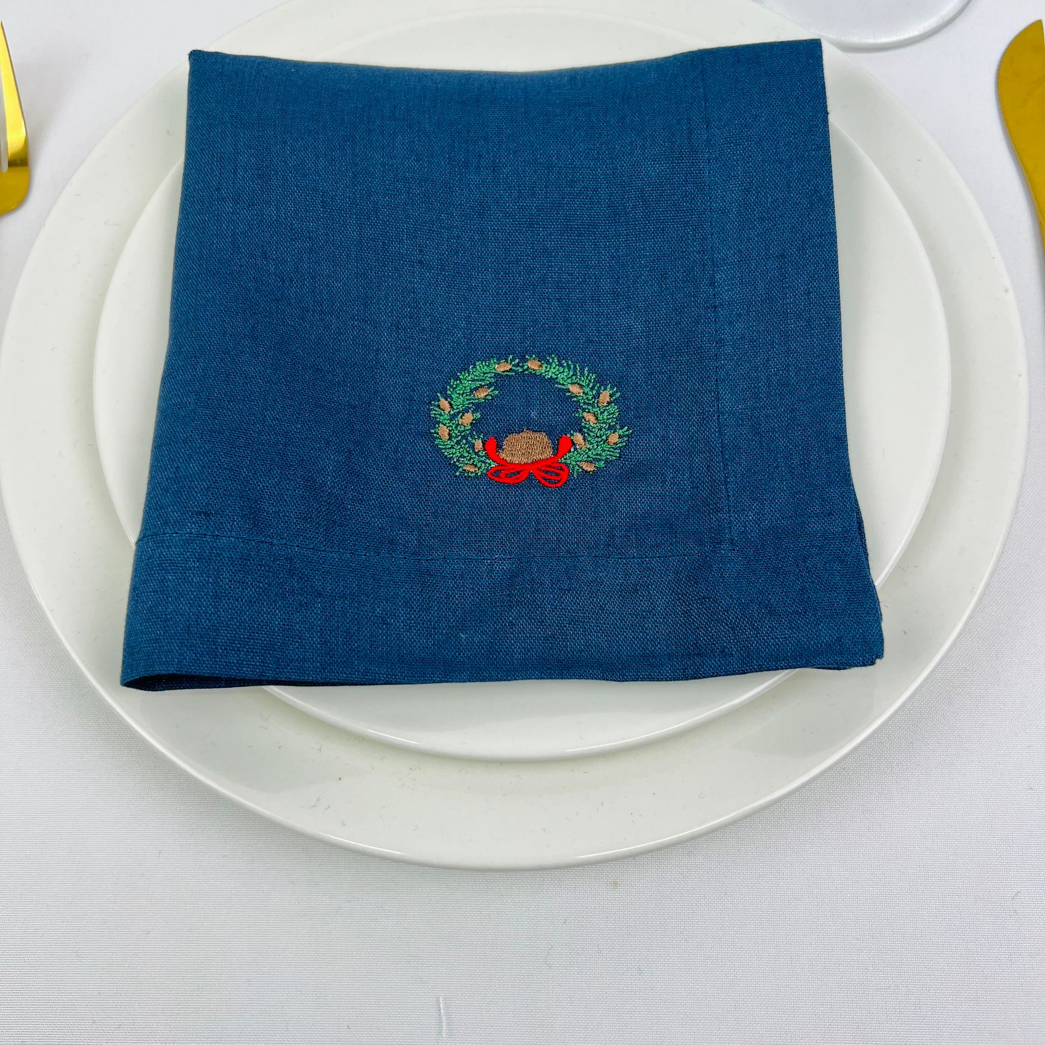 Guardanapo Grinalda Vintage