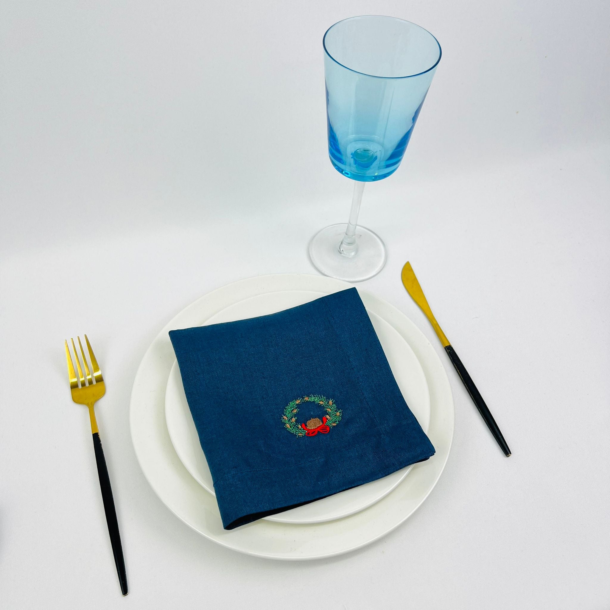 Guardanapo Grinalda Vintage