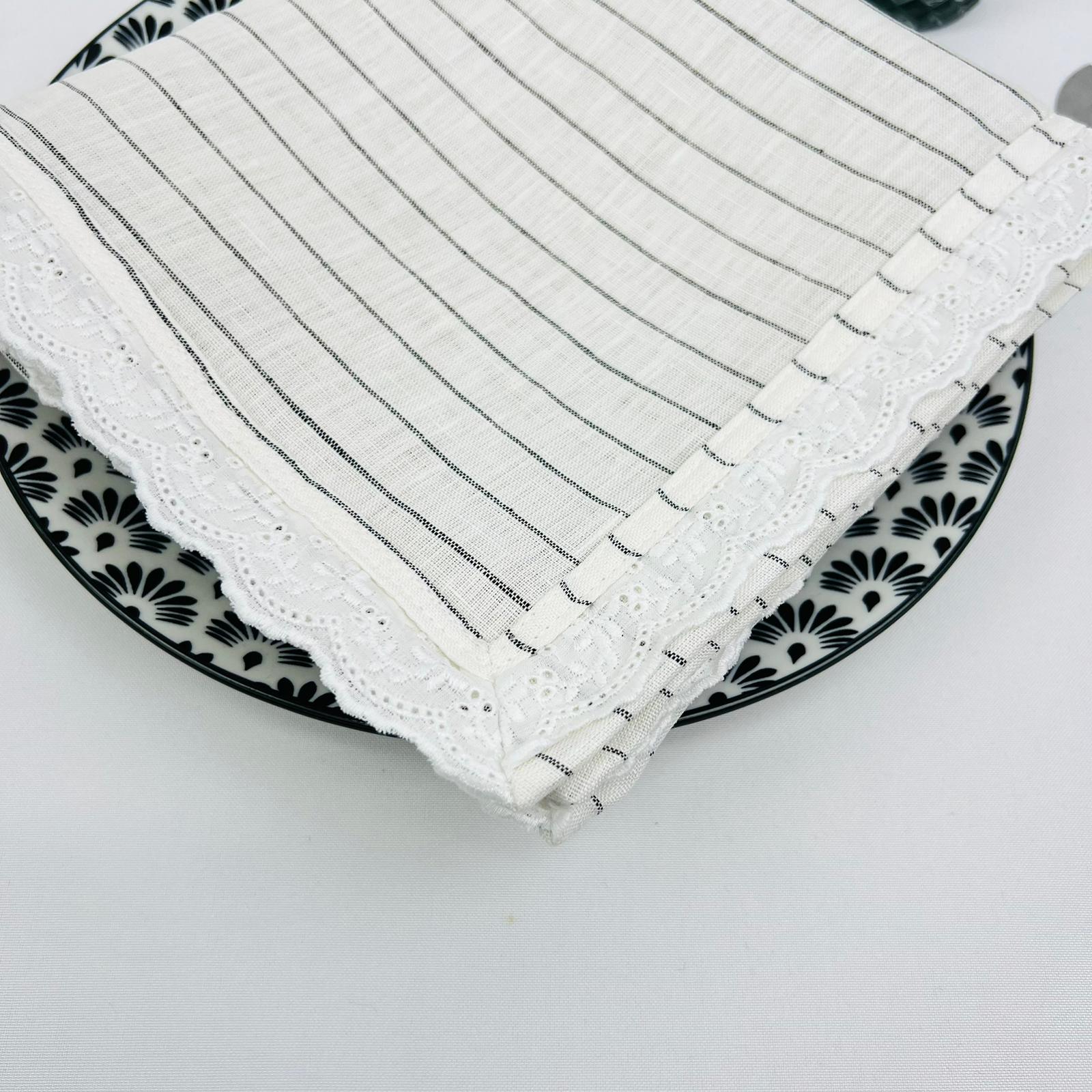 Guardanapo Raya Chic