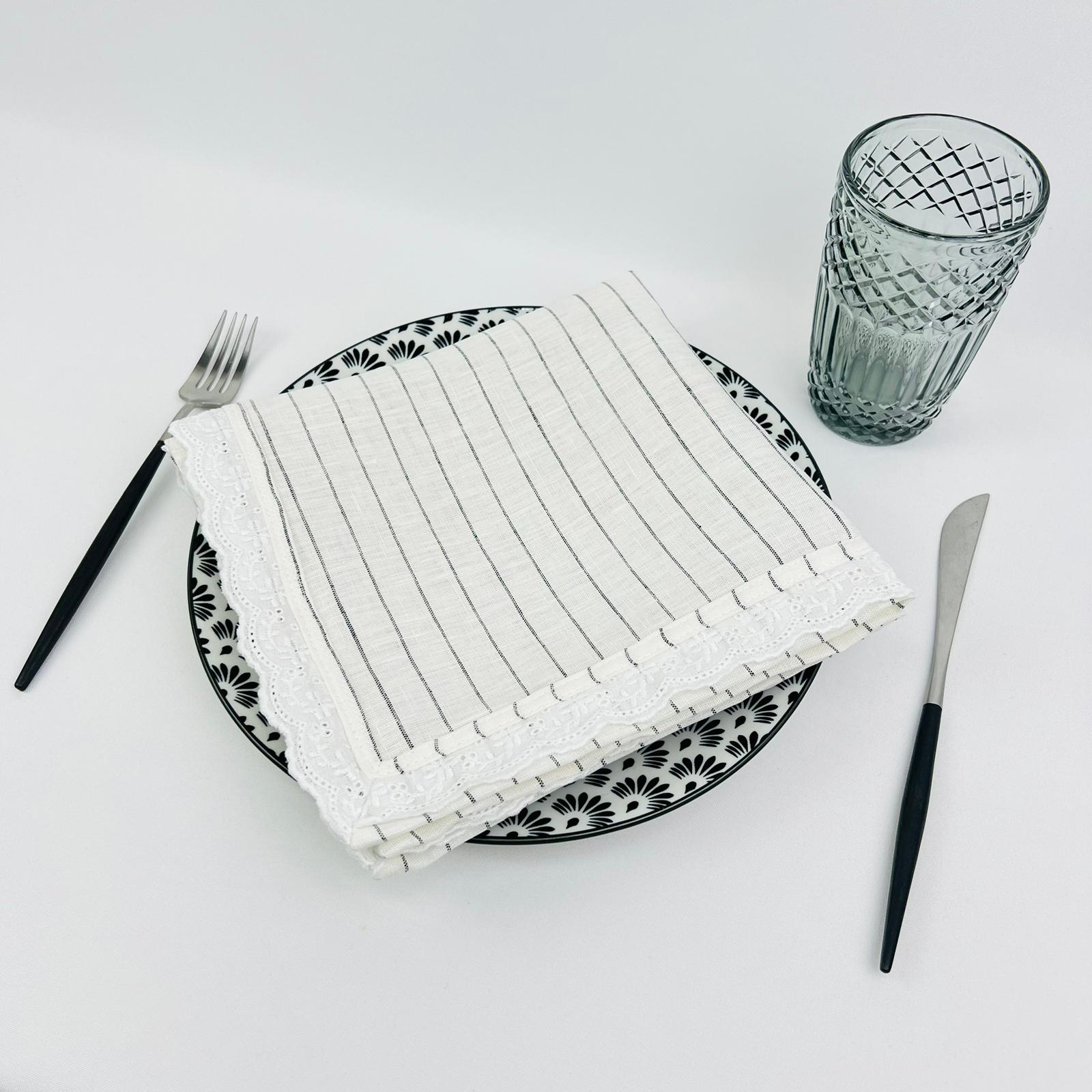 Guardanapo Raya Chic