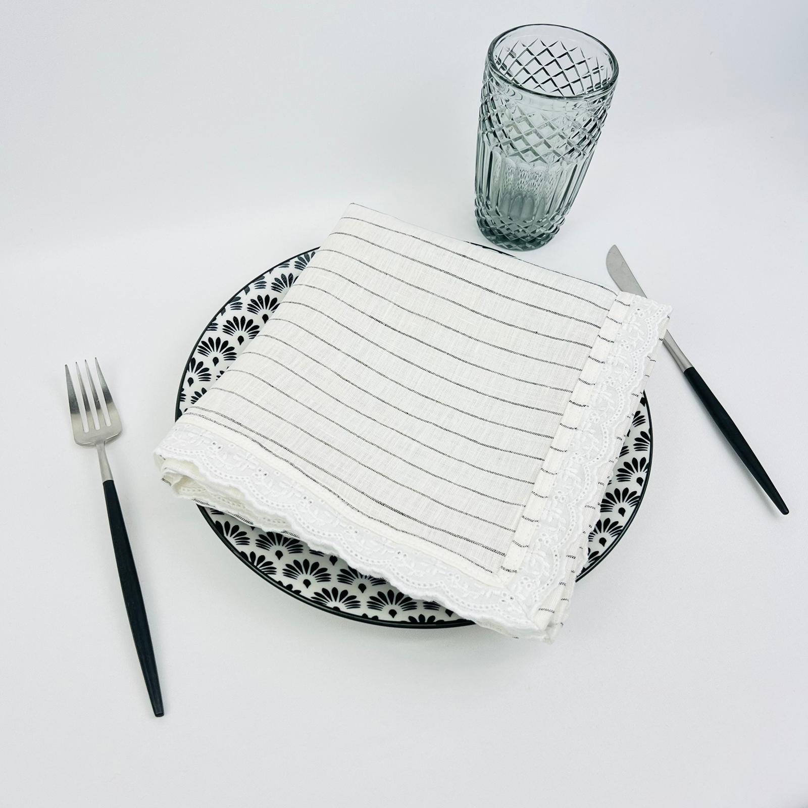 Guardanapo Raya Chic