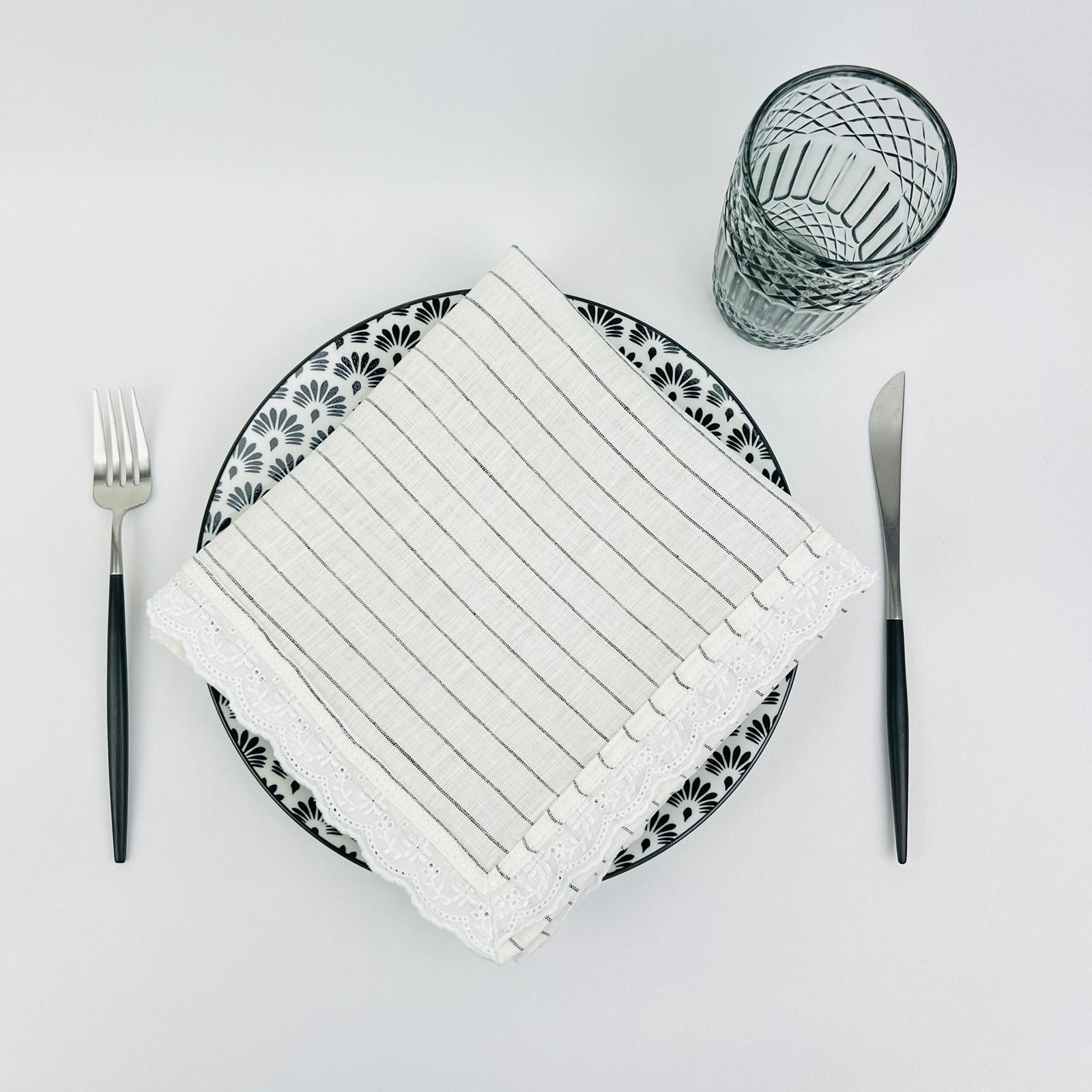 Guardanapo Raya Chic